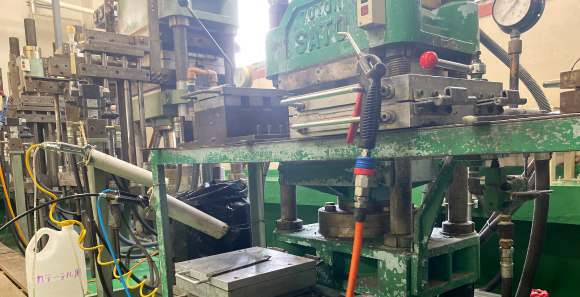 安定した製造加工技術