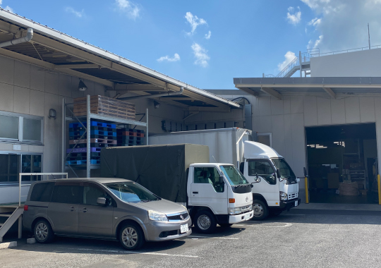 社用車①